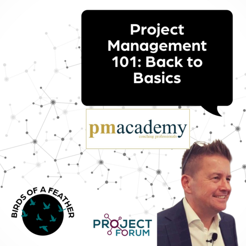 Project Management 101: Back to Basics 