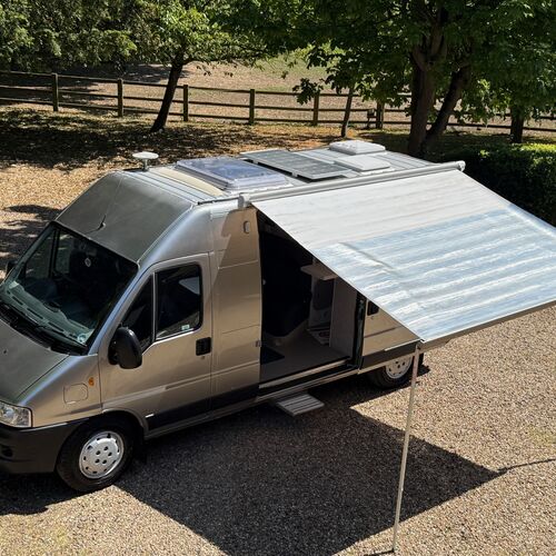 2003 Murvi Morrelo Fiat Ducato 2.8JTD LWB - 1 Owner - 34k Miles