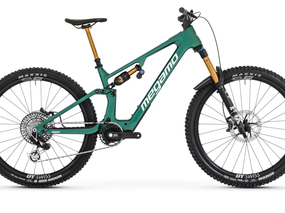 MEGAMO REASON CRB 01