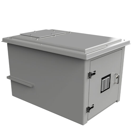 Compact combination unit 500 litres nominal AG air gap