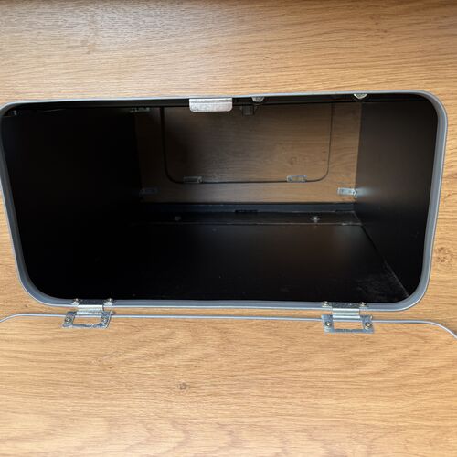 2013 Fiat Doblo Micro Camper Van High Roof - Pro Conversion