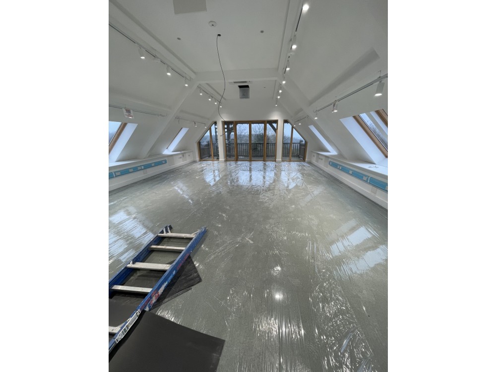 GARSINGTON OPERA HOUSE, WORMSLEY ESTATE, STOKENCHURCH, HIGH WYCOMBE HP14 3YE | Uk Carpentry Contracts Ltd | Kitchen fitters in London | Joiners in London | Carpenters in Worcestershire
