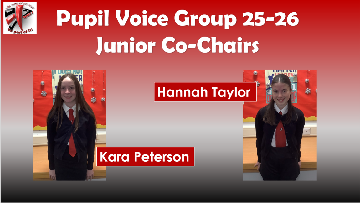 Pupil Voice Group | Braes High School | Braes High School | Secondary School Falkirk | Falkirk Education