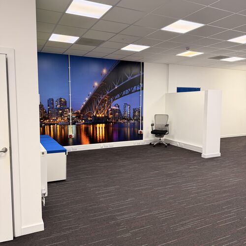 COMMERCIAL - OFFICE SPACE - BLETCHLEY