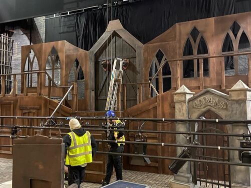 Stills Gallery | Not Just Props Hertfordshire
