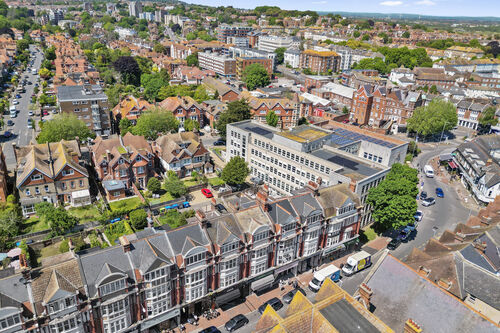 Grove Road, Eastbourne