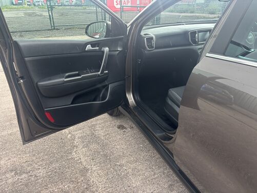 KIA Sportage 2 1.6 GDi ISG 5dr
