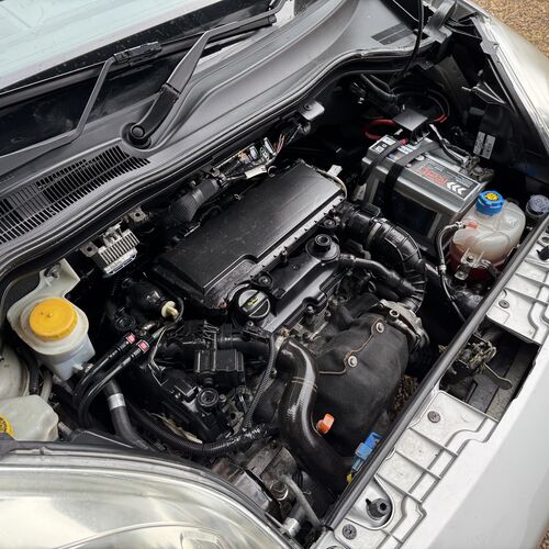 2009 Romahome R10 Solo Citroen Nemo Camper Van - 1 Lady Owner 13.8yrs - 54k miles