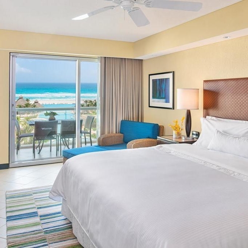 The Westin Lagunamar Ocean Resort Villas & Spa Cancun
