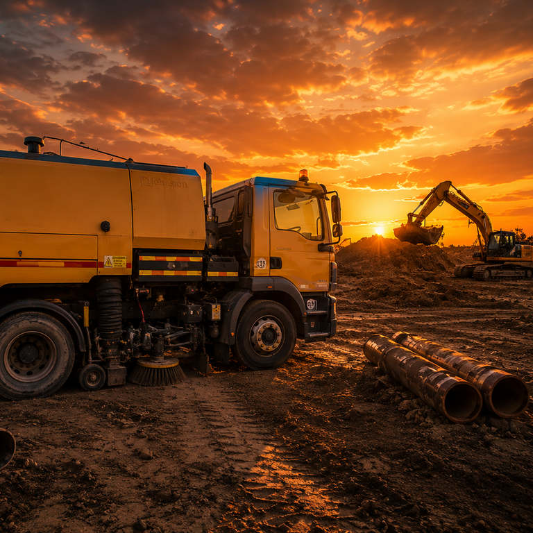 Carramac  | Civil Engineering | Plant Hire | Utilities  | Civil Engineering Berkshire | Tunnels and Shafts | Road Sweeper Hire UK 