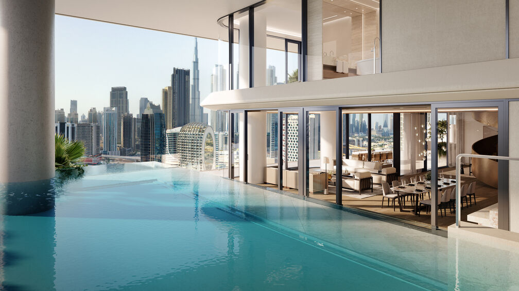 VELA, DORCHESTER COLLECTION by OMNIYAT