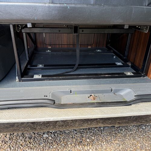 2008 Mercedes Vito 115 Sport 2.2 CDi Camper Day Van - 1 Lady 10.5yrs