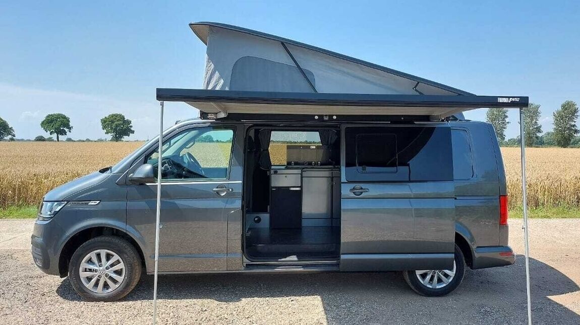  Expedition - 4-Berth Campervan