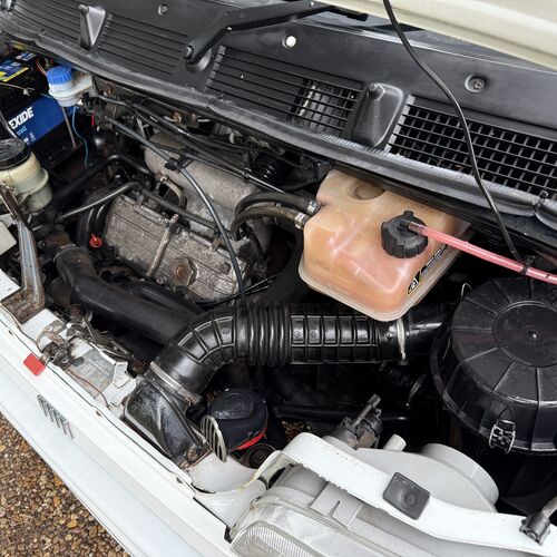 Autocruise Starfire Motorhome 2 Berth 1998 Fiat Ducato 1.9TD