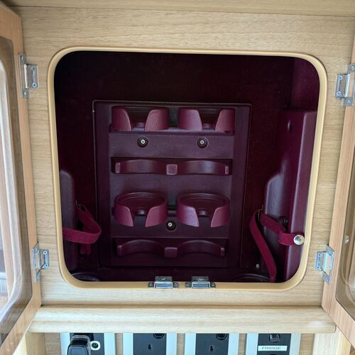 2005 Autocruise Starfire 2.2 HDi Low Profile SWB Motorhome 2 Berth Peugeot Boxer - 29678 Miles