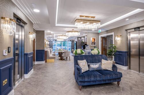 Portfolio | Hiedi Lazenby Design | Interior design for care Yorkshire | Architectural interior design Hull | Dementia interior design Stockport