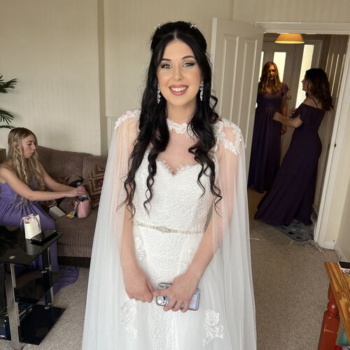 Gallery | Aldona Francis | Wedding Makeup Specialist Gloucestershire  | Award Winning Makeup Lessons in Bath  | Professional Mobile Makeup Artist Cotswolds