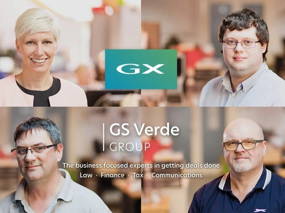 Management Buy Out completed at GX Group