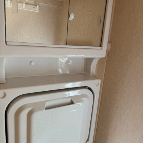 2008 Nu Venture Moniche Motorhome - 1 Family from new - 3678 Miles!