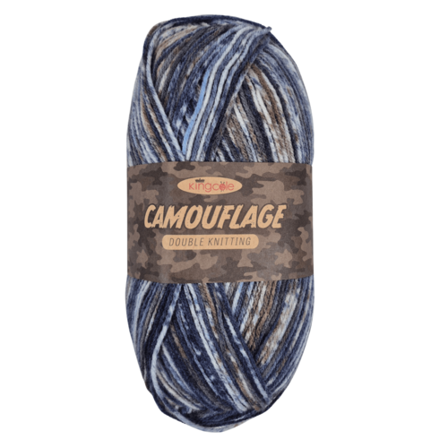 King Cole Camouflage DK