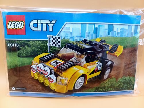 Lego® City - Rally Car