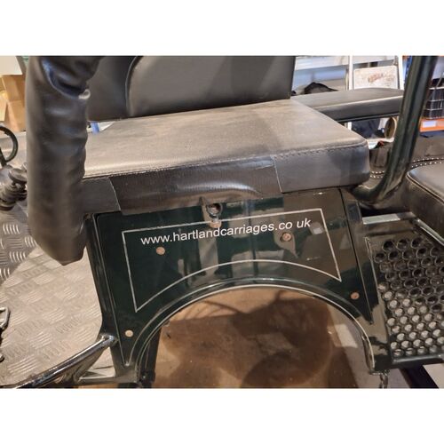 Hartland Pleasure Carriage (Pony)