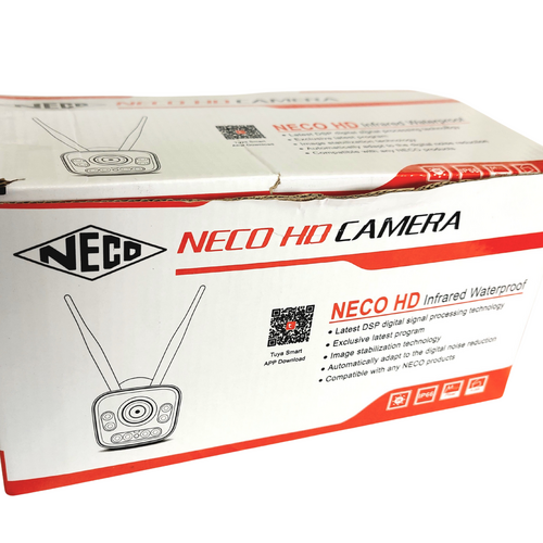 NECO Euro Vision - WIFI Camera