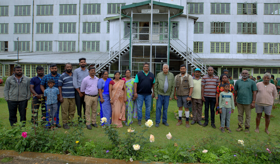 ஜனாதிபதி நேரடி சுற்றுலா விஜயம்