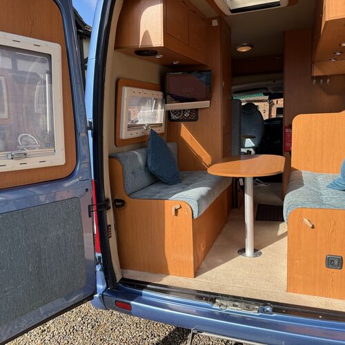 2004 LDV Maxus CDi LWB Camper Van 2 Berth - Pro Conversion