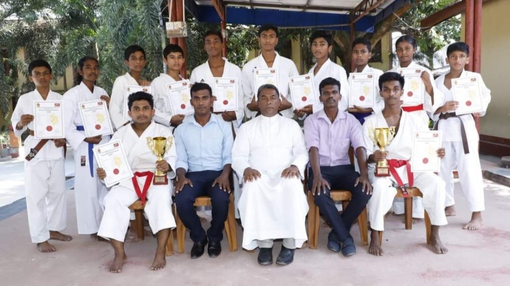 13 பதக்கங்களை வென்று தேசிய மட்டத்துக்கு தெரிவு