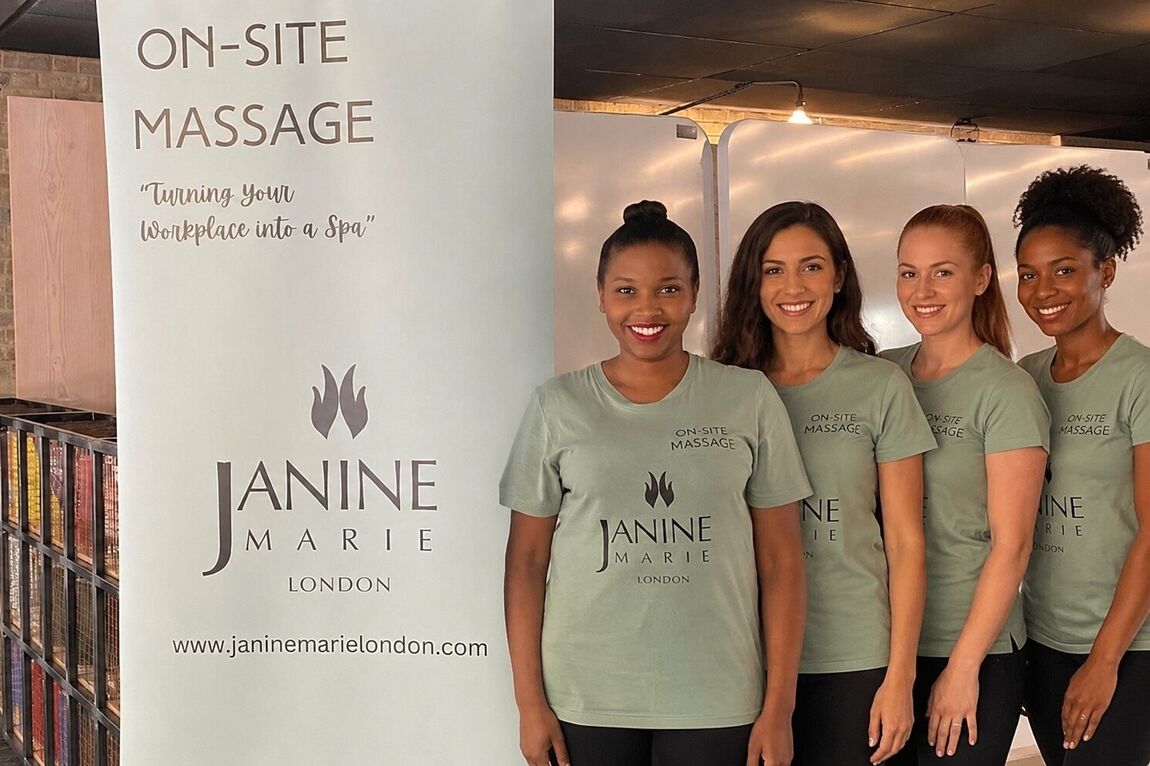 Janine Marie London | Janine Marie London