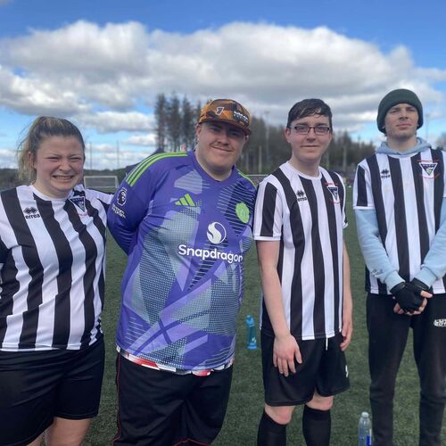 DYW FIFE (Developing the Young Workforce) | Fairway Fife | Learning Disability Befriending Fife | Mentoring Fife