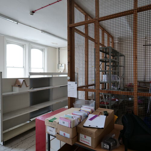 Freehold Town Centre Shop Investment