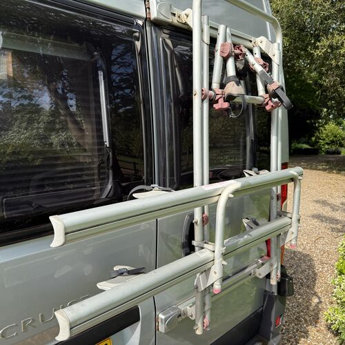 2015 65reg Autocruise Rhythm Peugeot Boxer - 1 Owner - Full History