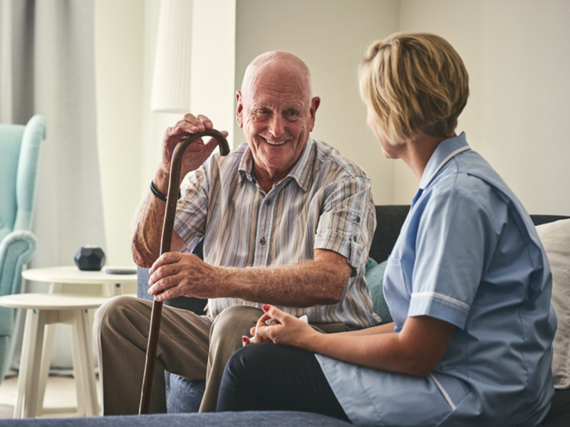 Award-Winning Home Care & Dementia Support Bristol | Your Care