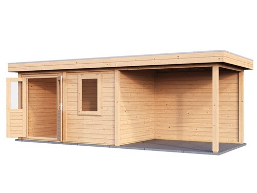 388cm x 250cm + 300cm Veranda