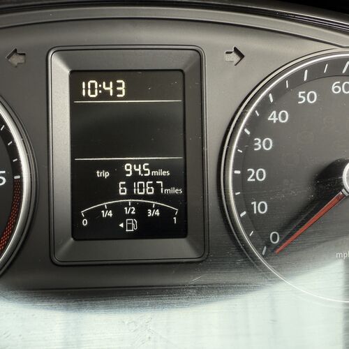 2014 VW Transporter T5 T30 Startline 2.0TDi - Viper Green