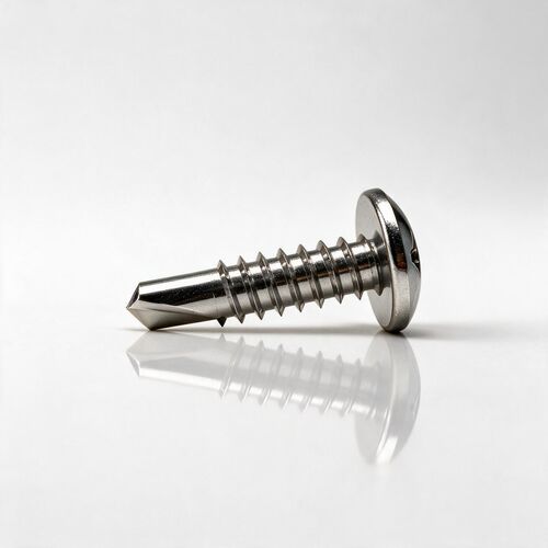 A2 Stainless Steel Dome Head Screw
