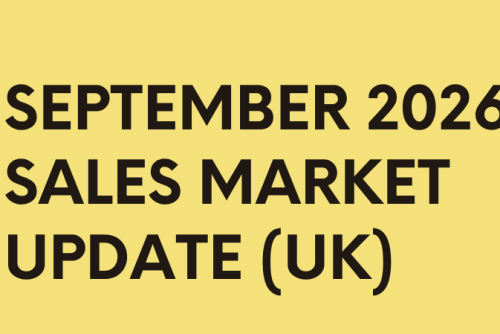 September 2026 Sales Market Update (UK): How much is your Manchester home worth this autumn? | MHHG estate agents