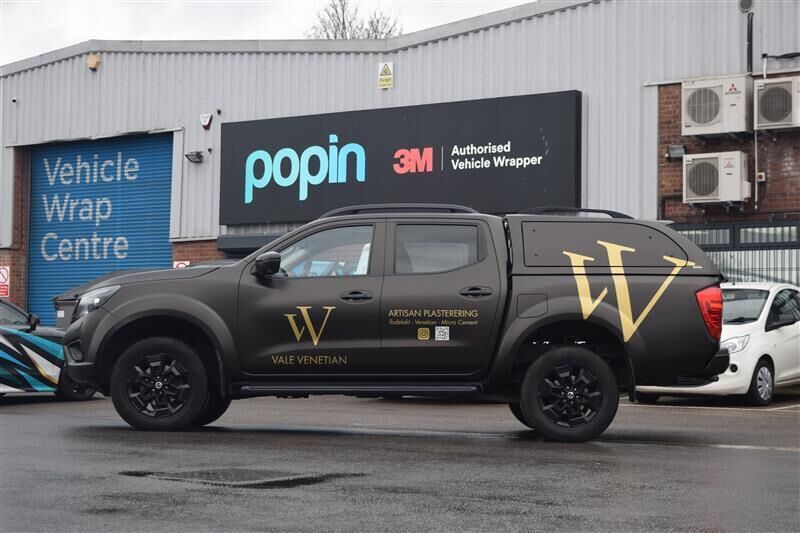 Vale Venetian - Nissan Navara