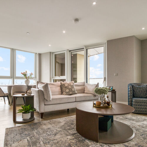 Gladwin Tower, 50 Wandsworth Road, London, SW8