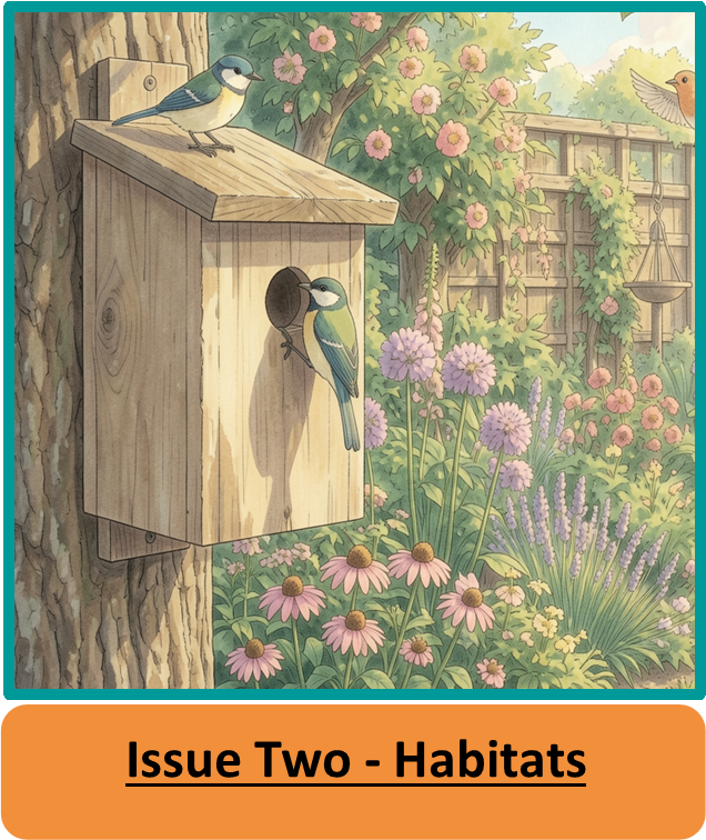 Issue Two - Habitats