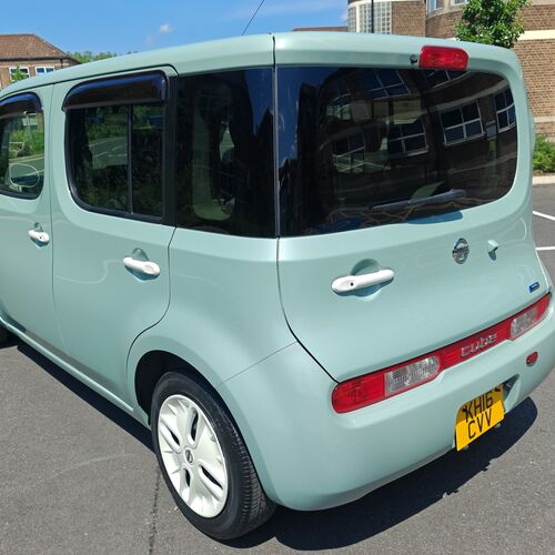 Nissan Cube 1.5i 2016