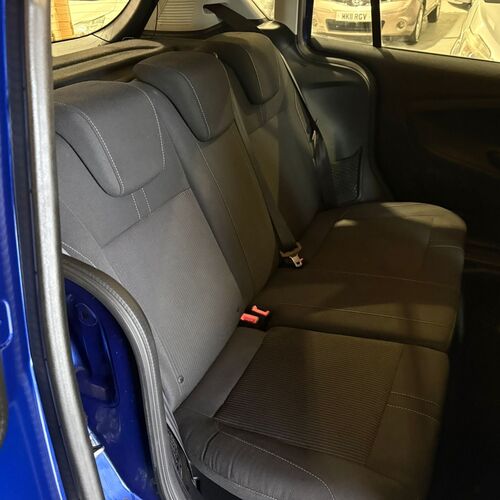 2014 (64) FORD B-MAX ZETEC 1.4 5 DOOR