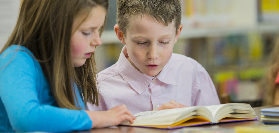 Literacy charity Kesgrave