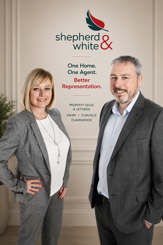 Lettings in Coalville - Shepherd &amp; White, Letting Agents