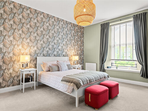 Flat 3, Carrongrove House, Stein Crescent, FK6 5FP
