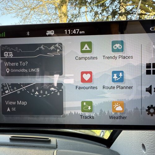 2005 Autocruise Starfire 2.2 HDi Low Profile SWB Motorhome 2 Berth Peugeot Boxer - 29678 Miles