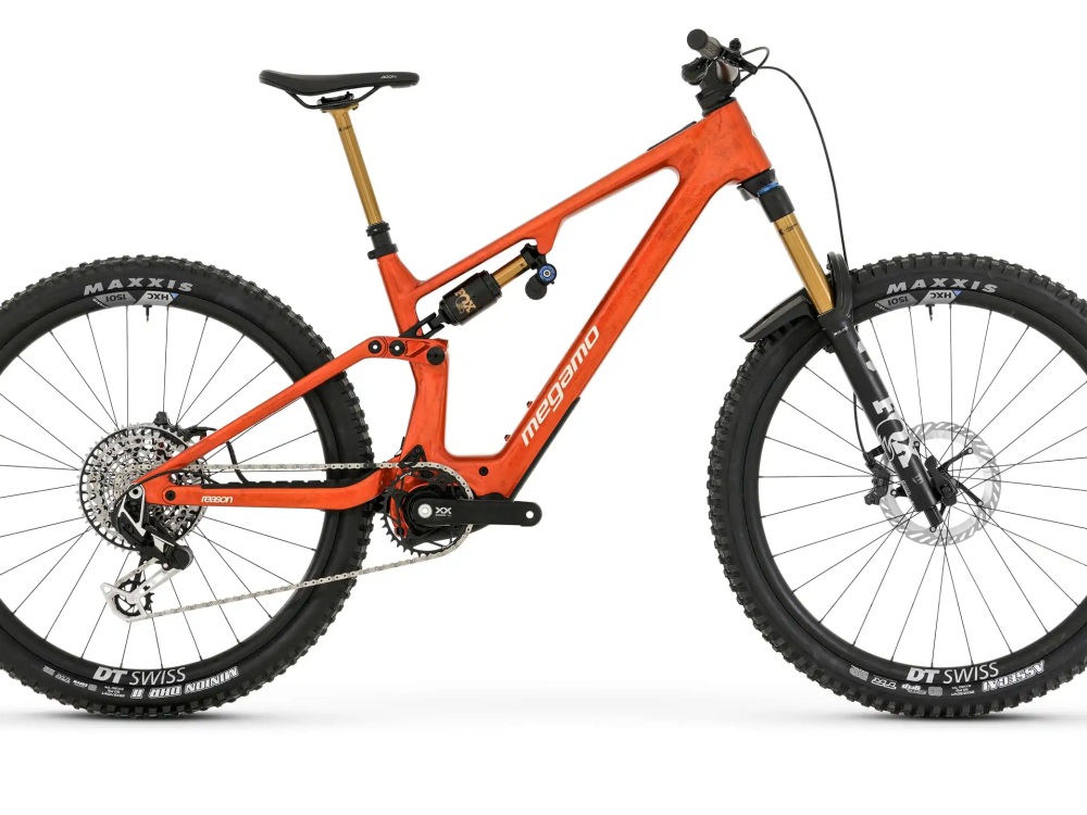 MEGAMO REASON CRB 01