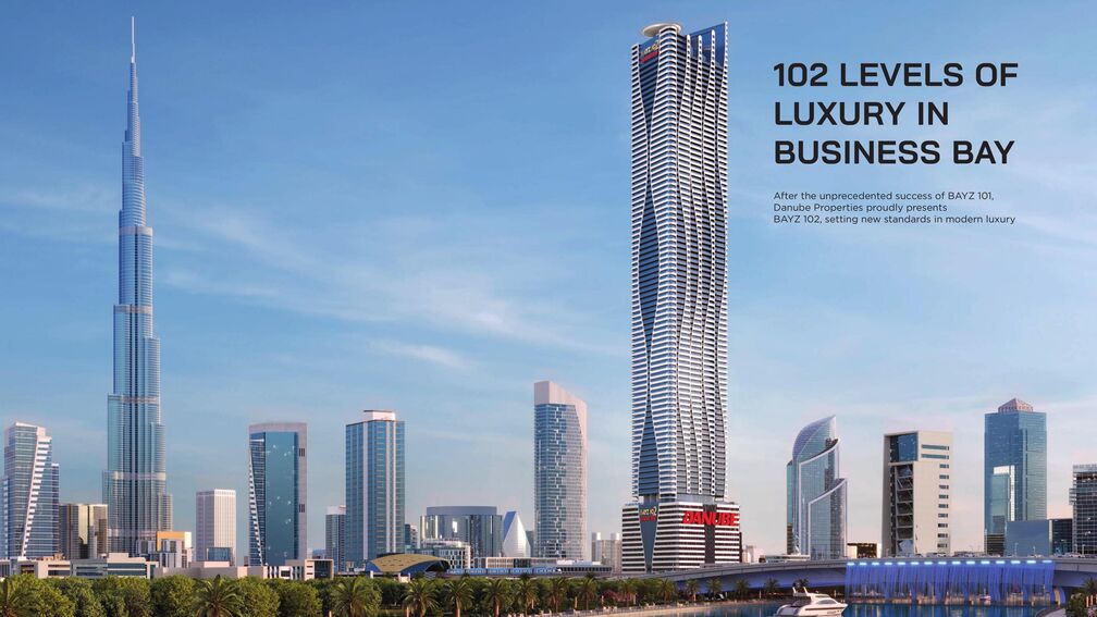 BAYZ 102-BUSINESS BAY